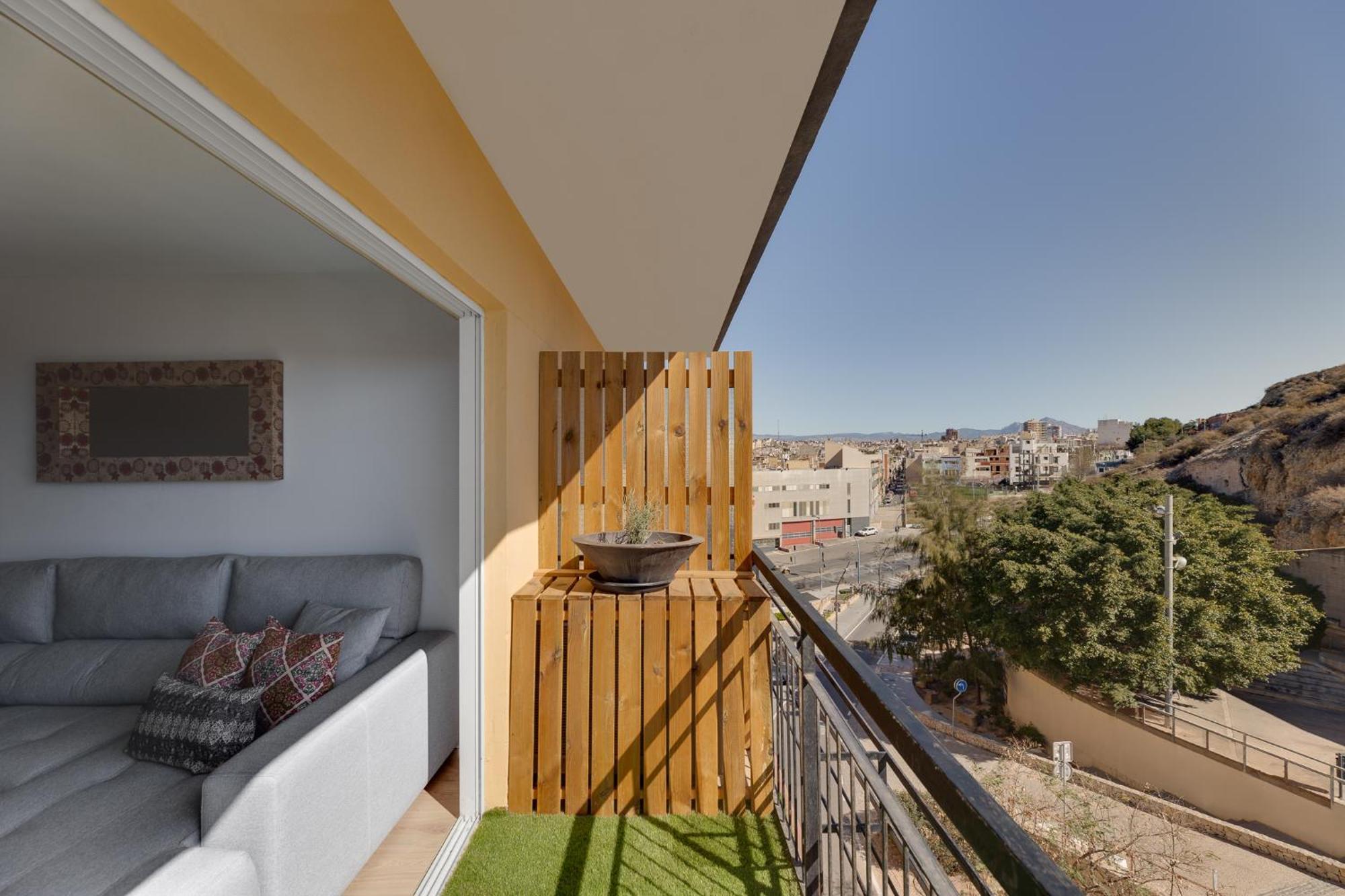 Primo Del Sol Apartman Alicante Kültér fotó