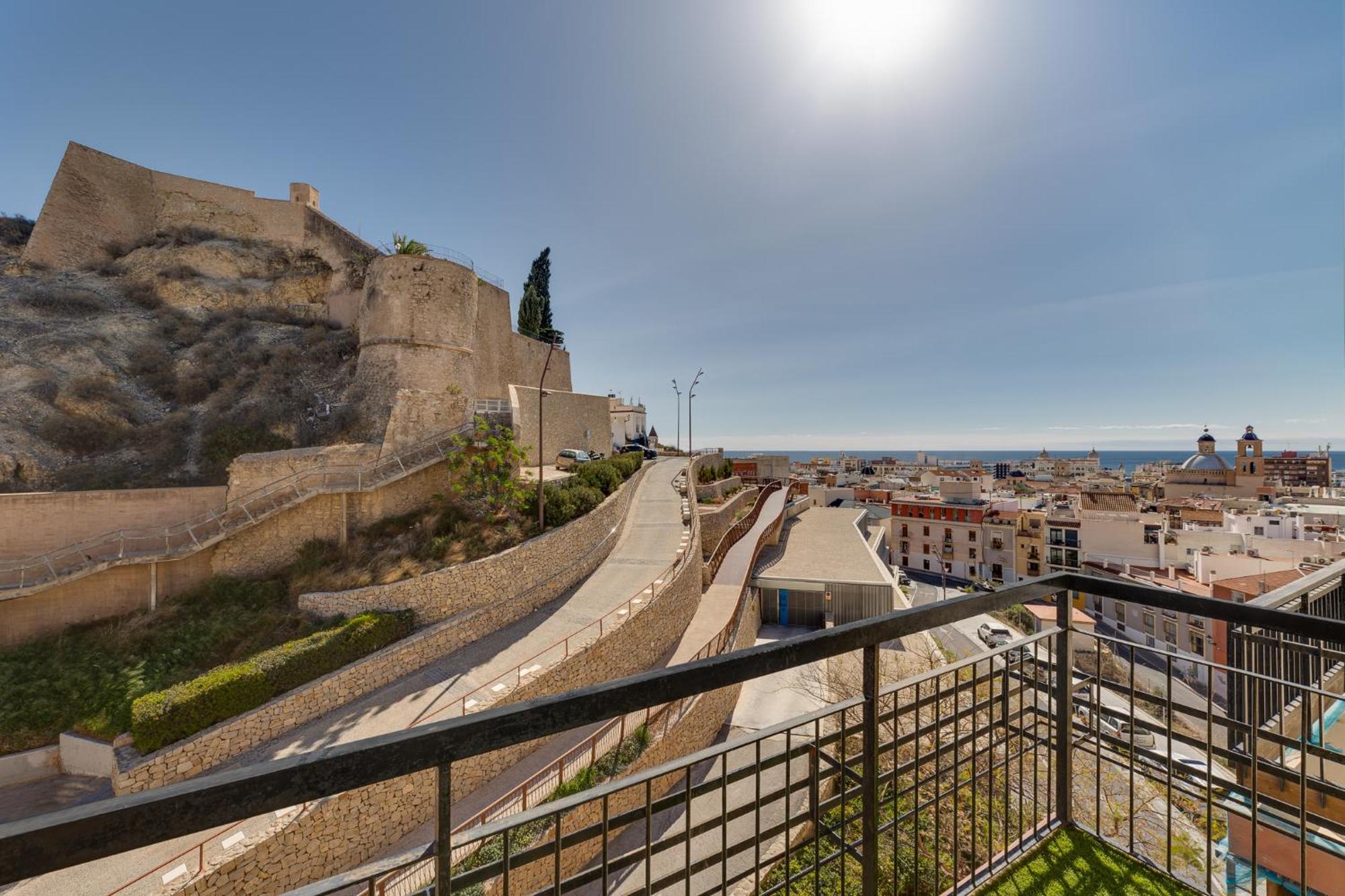 Primo Del Sol Apartman Alicante Kültér fotó